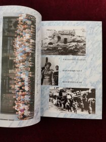 《延水情深》内蒙古文史资料第五十四辑