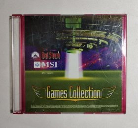游戏收藏七合一 Games collectino（The sum of all fears/IL-2 Sturmovik/Serious Sam:The Second Encounter/Rally Trophy/Beam Breakers/Zax:The Alien Hunter/Oni）