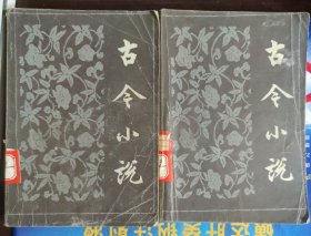 古今小说(上下)