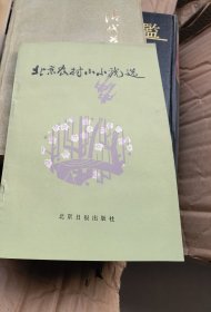 北京农村小小说选