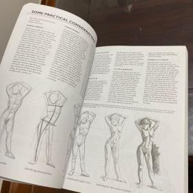 Figure drawing a complete guide how to draw figure 英文原版