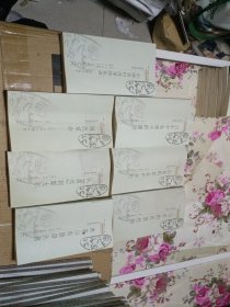 山东当代文化丛书：(改革开放篇)7本合售