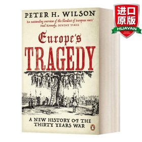 Europe's Tragedy：A History of the Thirty Years War