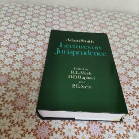 Lectures on jurisprudence