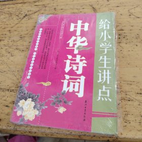 给小学生讲点中华诗词/快乐语文总动员