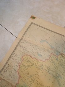 中华人民共和国地图一张具体见图