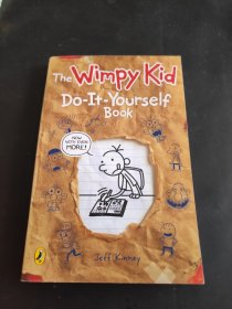 Diary of a Wimpy Kid Do-It-Yourself Book Revised