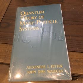 Quantum Theory of Many-Particle Systems  多粒子系统的量子理论