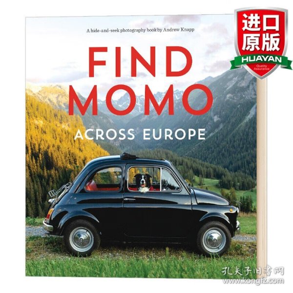 Find Momo across Europe
