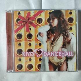 KIYO DANCEHALL 原版原封2CD