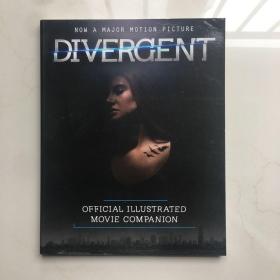 The Divergent Official Illustrated Movie Companion[《分歧者》官方电影画册]