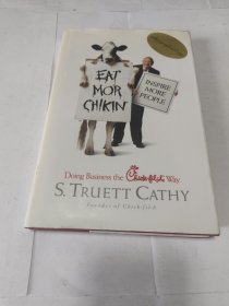 Eat Mor Chikin: Inspire More People Eat Mor Chikin: Inspire More People（精裝 32開 ）