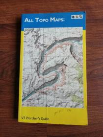 All Topo Maps：V7 Pro User's Guide