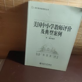 国外教育新趋势丛书—美国中小学教师评价及典型案例