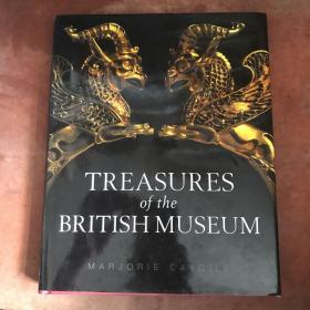 TREASURES OF THE BRITISH MUSEUM   大英博物馆珍宝