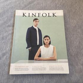 Kinfolk Volume 15：The Entrepreneurs Issue