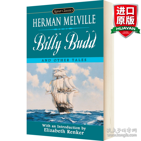 Billy Budd and Other Tales （Signet Classics)