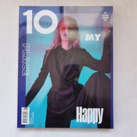 10 magazine TEN MAGAZINE 英文时尚风尚杂志 先锋摄影杂志 英国版 2021年春夏刊 N.66