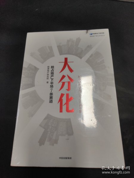 大分化：抢占地产下半场7条赛道