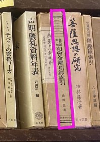 价可议 藏梵汉对照　初会金刚顶经索引 58zdwzdw 藏梵汉对照　初会金刚顶经索引