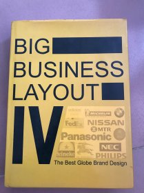 Big Business Layout IV: The Best Globe Brand Design（大企业布局四：最佳全球品牌设计）