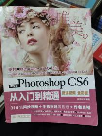 中文版Photoshop CS6从入门到精通（微课视频 全彩版）