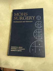 mohs surgery fundamentals and techniques