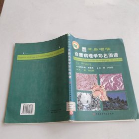 耳鼻咽喉诊断病理学彩色图谱