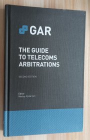 英文书 The Guide to Telecoms Arbitrations