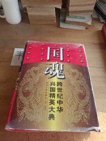 國(guó)魂 跨世紀(jì)中華興國(guó)精英代表