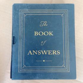 BOOK of ANSWERS