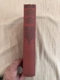 The Mystery of Edwin Drood ，查尔斯·狄更斯 Charles Dickens，大约1905年出版，布面精装