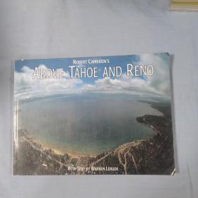 above  tahoe  and reno   航拍美国的塔霍湖   摄影图册