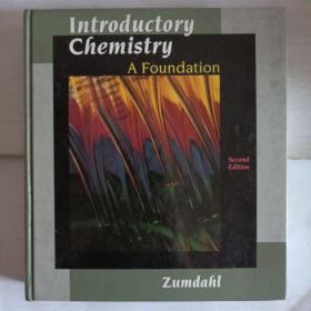 Introductory Chemistry A Foundation (second edition)