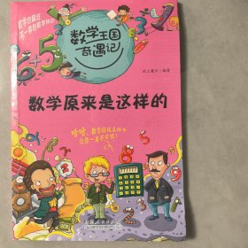 数学王国奇遇记·数学原来是这样的