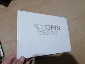 一本原版的手表的书：100 ORIS YEARS