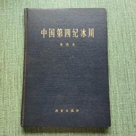 中国第四季冰川(布面精装)