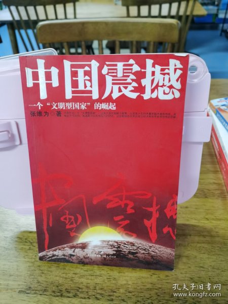 中国震撼：一个“文明型国家”的崛起