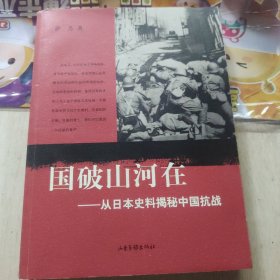 国破山河在：从日本史料揭秘中国抗战