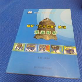 煤矿“五大灾害”防治漫画解析