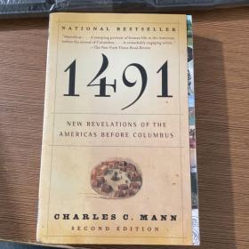 1491：New Revelations of the Americas Before Columbus（哥伦布之前的美洲新启示）