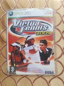 VCD：VIRTUA  TENNIS  2009