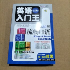 英语入门王：从ABC到流畅口语