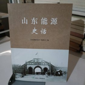 山东能源史话