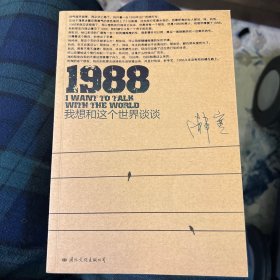 1988：我想和这个世界谈谈