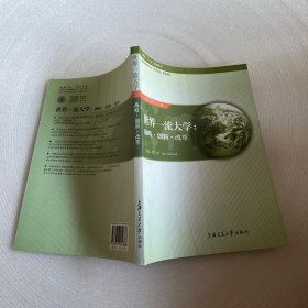 世界一流大學(xué)：戰(zhàn)略·創(chuàng)新·改革
