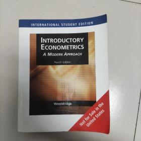 Introductory Econometrics：A Modern Approach(4e)