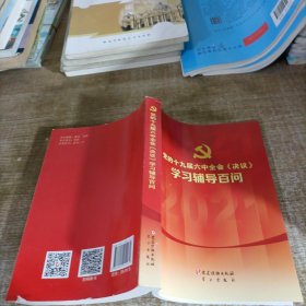 党的十九届六中全会《决议》学习辅导百问