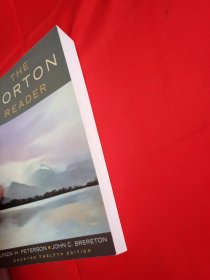 The Norton Reader: An Anthology of Nonfiction, Shorter Twelfth Edition