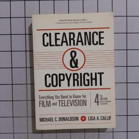 Clearance and Copyright